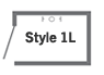 Diagram of Style 1L