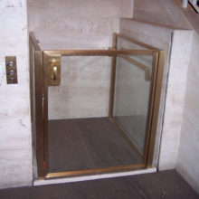 Handi Lift Lincoln Center 1