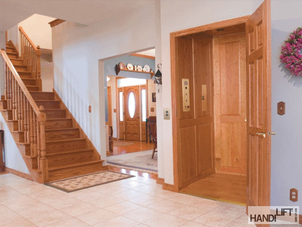 Residential Elevator Cost, Residential Home Elevators